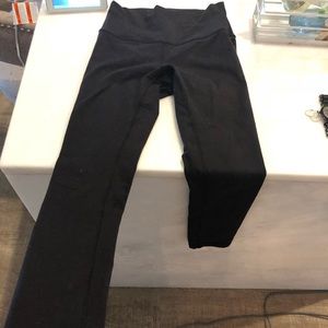 Lululemon Athletica 7/8 leggings